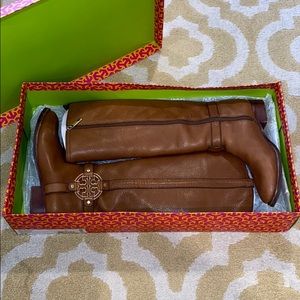 Tory Burch Amanda Riding Boot size 7.5
